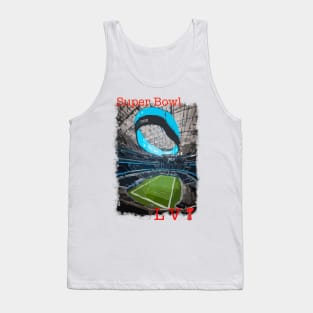 Super Bowl LVI Tank Top